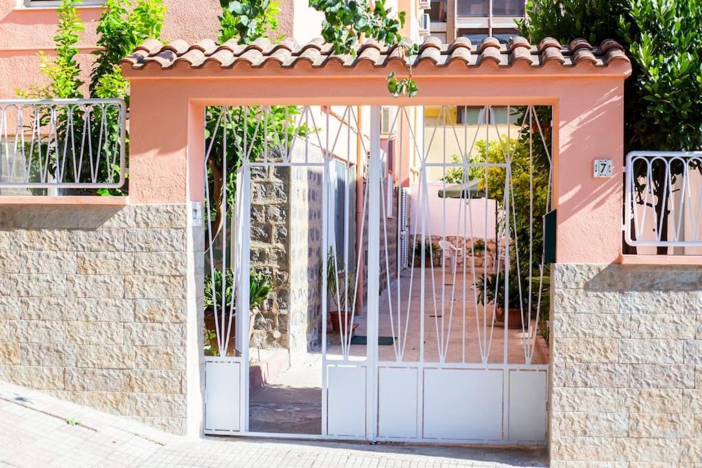 קליארי Da Mari Casa Vacanza מראה חיצוני תמונה