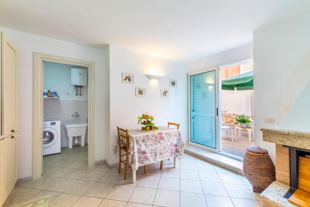 קליארי Da Mari Casa Vacanza מראה חיצוני תמונה