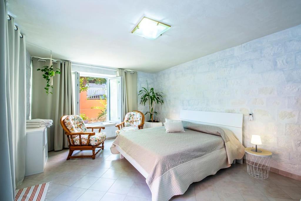 קליארי Da Mari Casa Vacanza מראה חיצוני תמונה