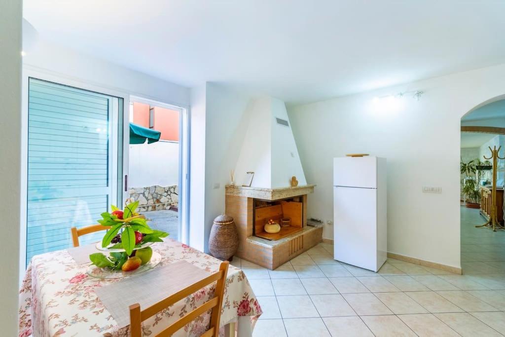 קליארי Da Mari Casa Vacanza מראה חיצוני תמונה